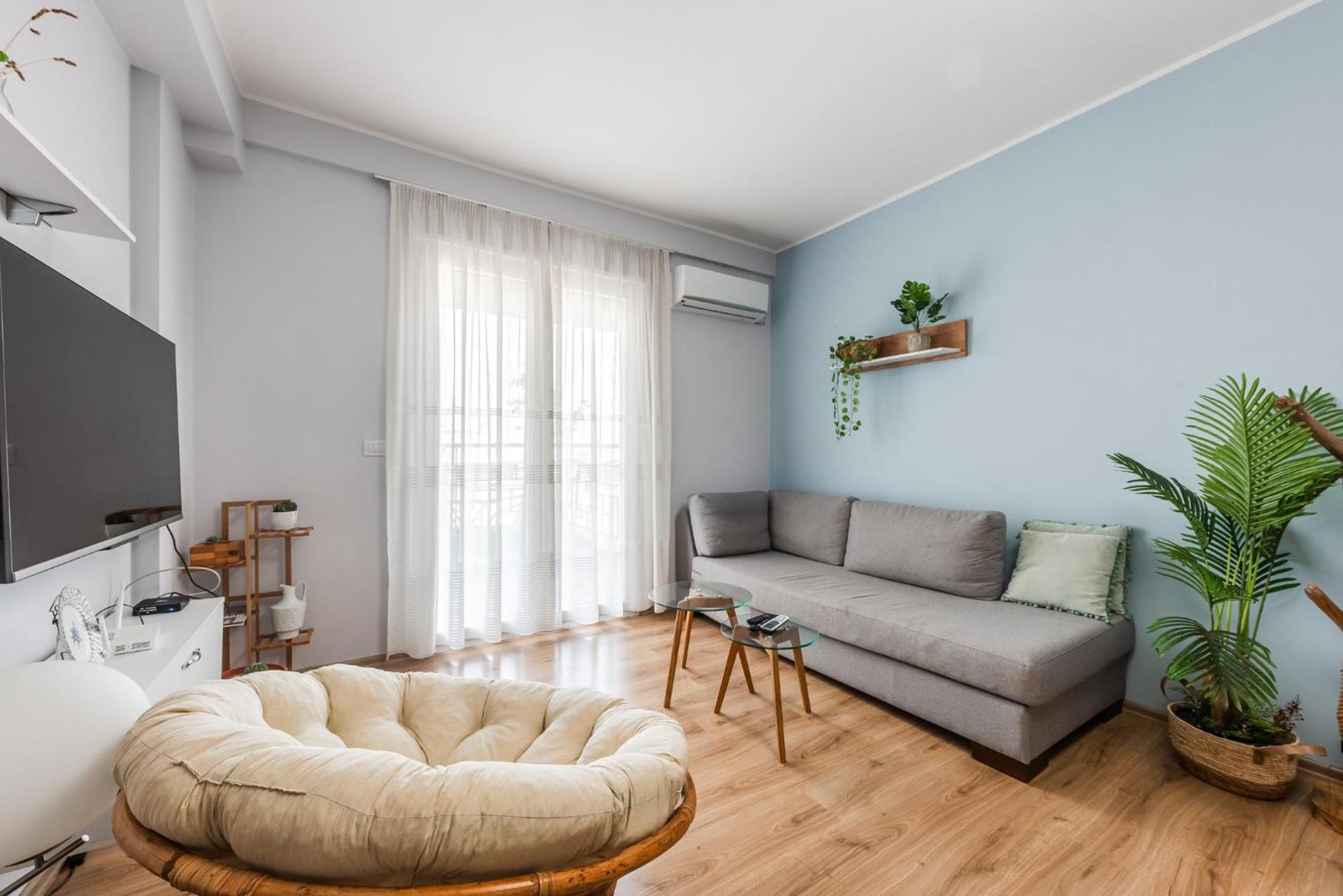 Апартаменты The Bohemian Pad Шкодер Экстерьер фото